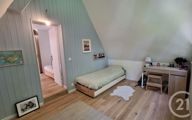 maison à vendre - 7 pièces - 115.08 m2 - PONT L EVEQUE - 14 - BASSE-NORMANDIE - Century 21 Tirard-Gardie