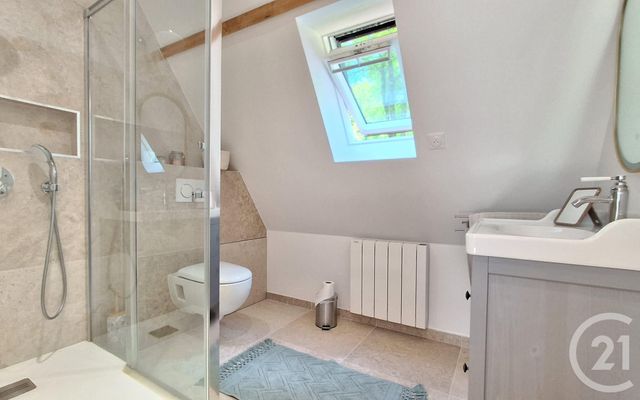 maison à vendre - 7 pièces - 115.08 m2 - PONT L EVEQUE - 14 - BASSE-NORMANDIE - Century 21 Tirard-Gardie