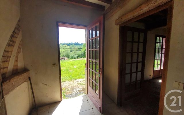 maison à vendre - 5 pièces - 135.0 m2 - COQUAINVILLIERS - 14 - BASSE-NORMANDIE - Century 21 Tirard-Gardie