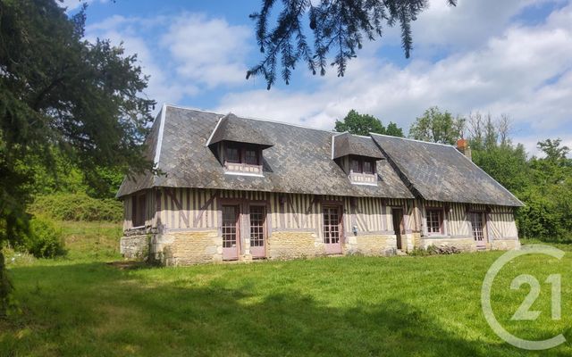 maison - COQUAINVILLIERS - 14
