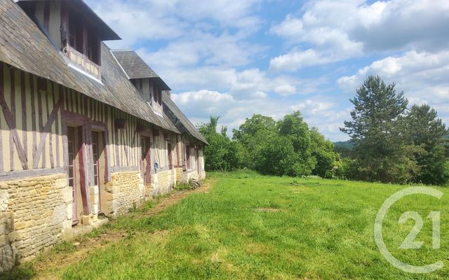 maison à vendre - 5 pièces - 135.0 m2 - COQUAINVILLIERS - 14 - BASSE-NORMANDIE - Century 21 Tirard-Gardie