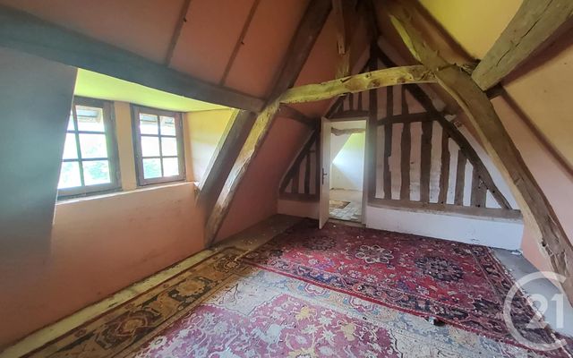 maison à vendre - 5 pièces - 135.0 m2 - COQUAINVILLIERS - 14 - BASSE-NORMANDIE - Century 21 Tirard-Gardie