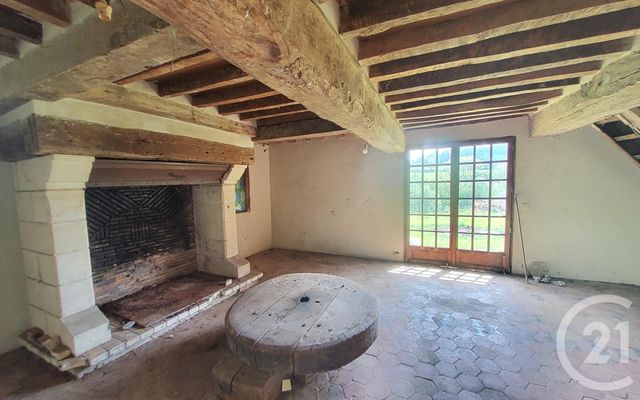 maison à vendre - 5 pièces - 135.0 m2 - COQUAINVILLIERS - 14 - BASSE-NORMANDIE - Century 21 Tirard-Gardie