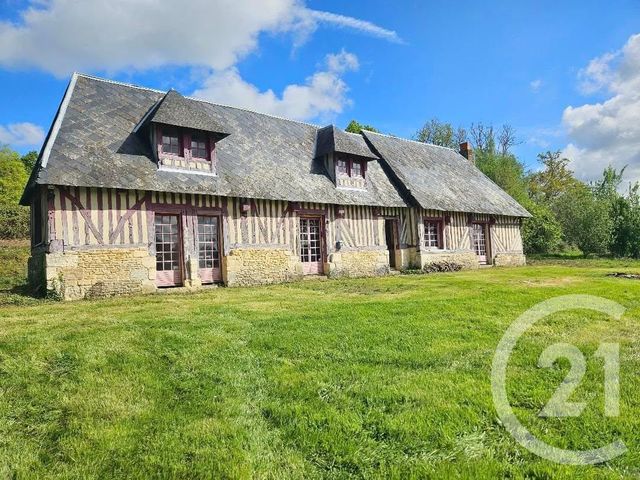 maison - COQUAINVILLIERS - 14