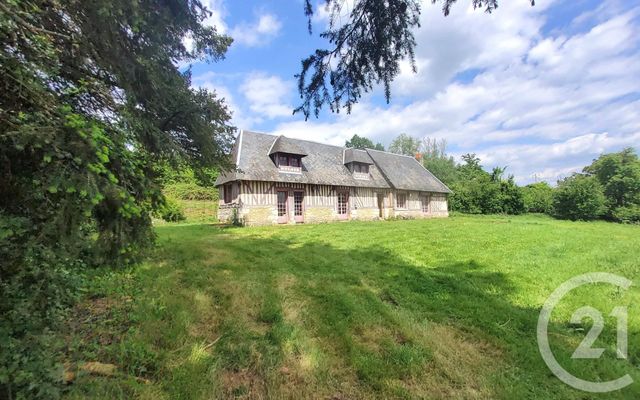 maison à vendre - 5 pièces - 135.0 m2 - COQUAINVILLIERS - 14 - BASSE-NORMANDIE - Century 21 Tirard-Gardie