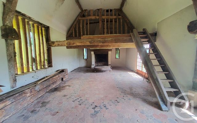 maison à vendre - 5 pièces - 135.0 m2 - COQUAINVILLIERS - 14 - BASSE-NORMANDIE - Century 21 Tirard-Gardie