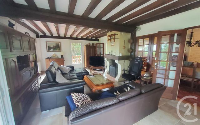 maison à vendre - 6 pièces - 175.0 m2 - TROUVILLE SUR MER - 14 - BASSE-NORMANDIE - Century 21 Tirard-Gardie