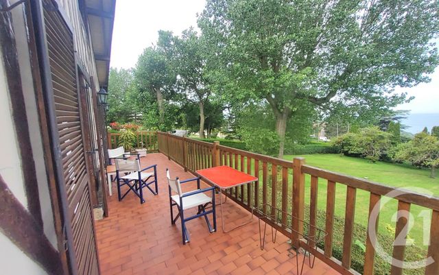 maison à vendre - 6 pièces - 175.0 m2 - TROUVILLE SUR MER - 14 - BASSE-NORMANDIE - Century 21 Tirard-Gardie