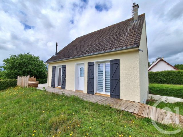 maison à vendre - 3 pièces - 64.0 m2 - LE BREUIL EN AUGE - 14 - BASSE-NORMANDIE - Century 21 Tirard-Gardie