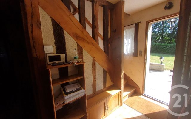 maison à vendre - 4 pièces - 85.0 m2 - MANNEVILLE LA PIPARD - 14 - BASSE-NORMANDIE - Century 21 Tirard-Gardie