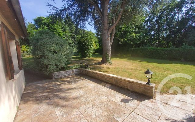 maison à vendre - 4 pièces - 85.0 m2 - MANNEVILLE LA PIPARD - 14 - BASSE-NORMANDIE - Century 21 Tirard-Gardie