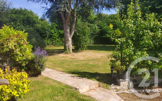 maison à vendre - 4 pièces - 85.0 m2 - MANNEVILLE LA PIPARD - 14 - BASSE-NORMANDIE - Century 21 Tirard-Gardie