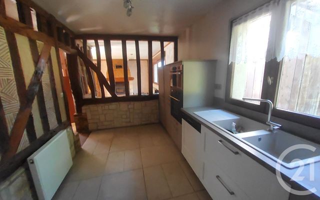 maison à vendre - 4 pièces - 85.0 m2 - MANNEVILLE LA PIPARD - 14 - BASSE-NORMANDIE - Century 21 Tirard-Gardie