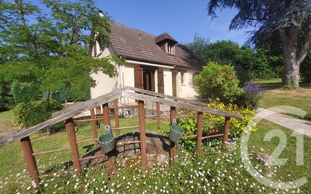 maison à vendre - 4 pièces - 85.0 m2 - MANNEVILLE LA PIPARD - 14 - BASSE-NORMANDIE - Century 21 Tirard-Gardie