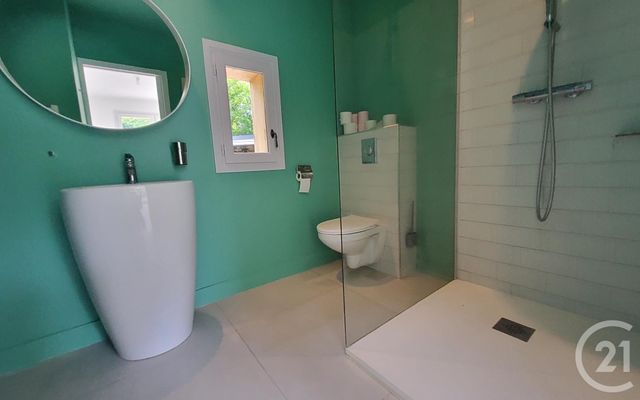 maison à vendre - 6 pièces - 171.0 m2 - PONT L EVEQUE - 14 - BASSE-NORMANDIE - Century 21 Tirard-Gardie