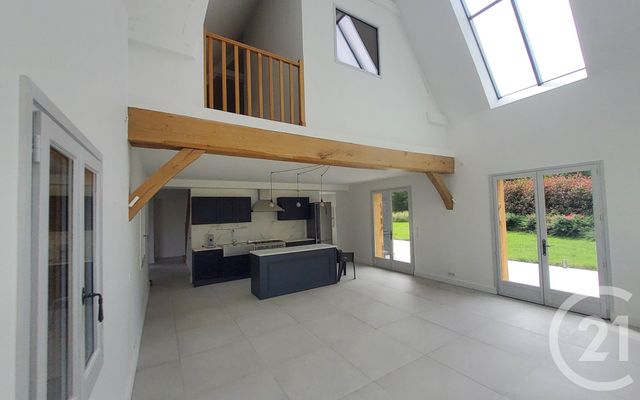 maison à vendre - 6 pièces - 171.0 m2 - PONT L EVEQUE - 14 - BASSE-NORMANDIE - Century 21 Tirard-Gardie