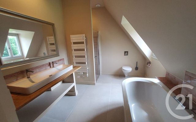 maison à vendre - 6 pièces - 171.0 m2 - PONT L EVEQUE - 14 - BASSE-NORMANDIE - Century 21 Tirard-Gardie