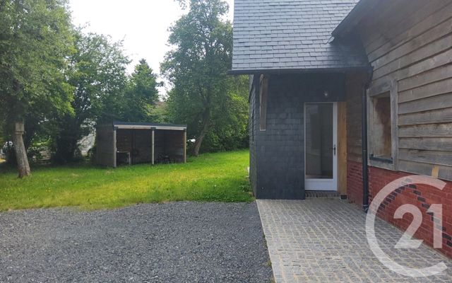 maison à vendre - 6 pièces - 171.0 m2 - PONT L EVEQUE - 14 - BASSE-NORMANDIE - Century 21 Tirard-Gardie