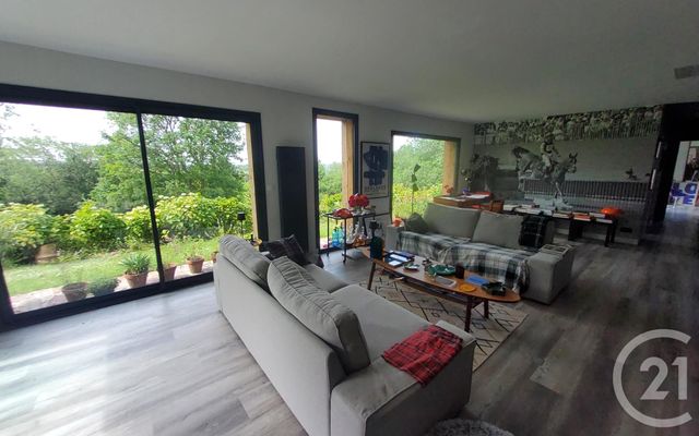 maison à vendre - 5 pièces - 108.0 m2 - BONNEVILLE LA LOUVET - 14 - BASSE-NORMANDIE - Century 21 Tirard-Gardie