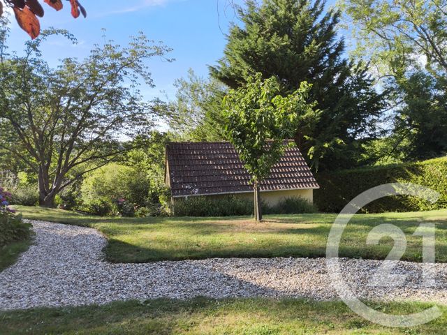 maison à vendre - 5 pièces - 108.0 m2 - BONNEVILLE LA LOUVET - 14 - BASSE-NORMANDIE - Century 21 Tirard-Gardie