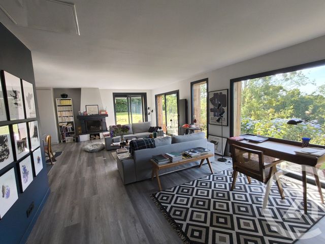 maison à vendre - 5 pièces - 108.0 m2 - BONNEVILLE LA LOUVET - 14 - BASSE-NORMANDIE - Century 21 Tirard-Gardie