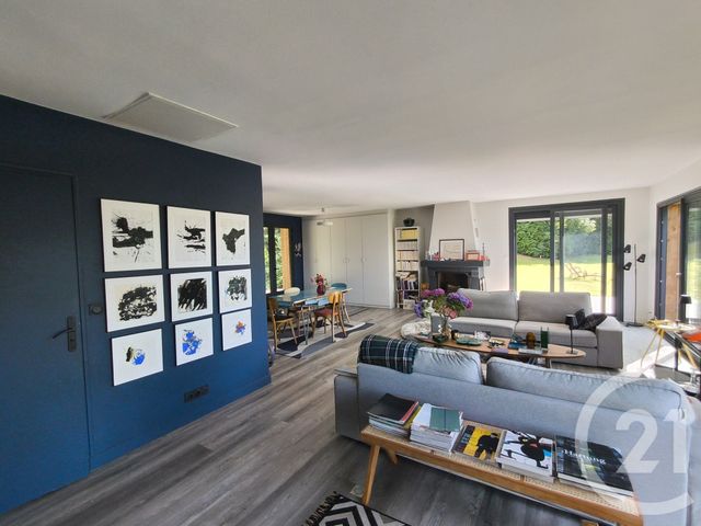 maison à vendre - 5 pièces - 108.0 m2 - BONNEVILLE LA LOUVET - 14 - BASSE-NORMANDIE - Century 21 Tirard-Gardie