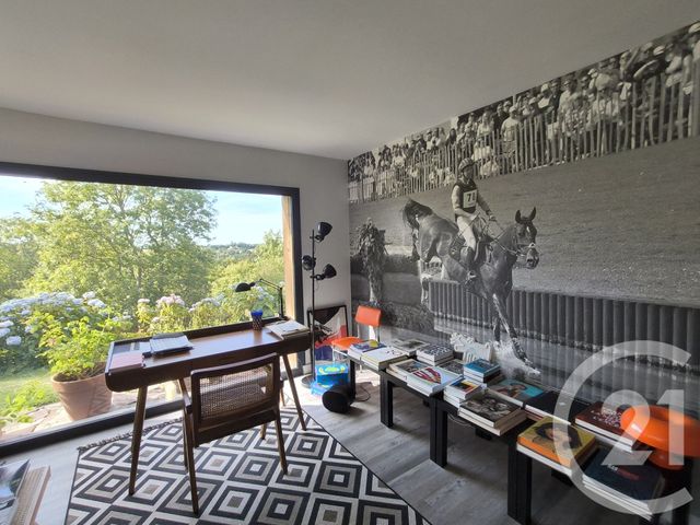 maison à vendre - 5 pièces - 108.0 m2 - BONNEVILLE LA LOUVET - 14 - BASSE-NORMANDIE - Century 21 Tirard-Gardie