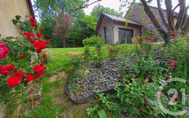 maison à vendre - 5 pièces - 108.0 m2 - BONNEVILLE LA LOUVET - 14 - BASSE-NORMANDIE - Century 21 Tirard-Gardie