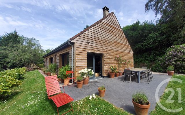 maison - BONNEVILLE LA LOUVET - 14