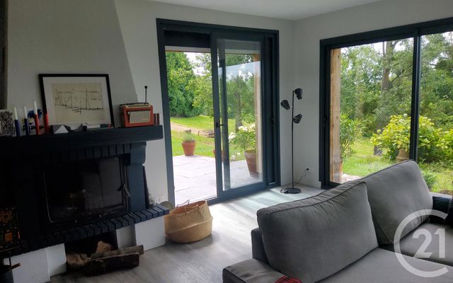maison à vendre - 5 pièces - 108.0 m2 - BONNEVILLE LA LOUVET - 14 - BASSE-NORMANDIE - Century 21 Tirard-Gardie