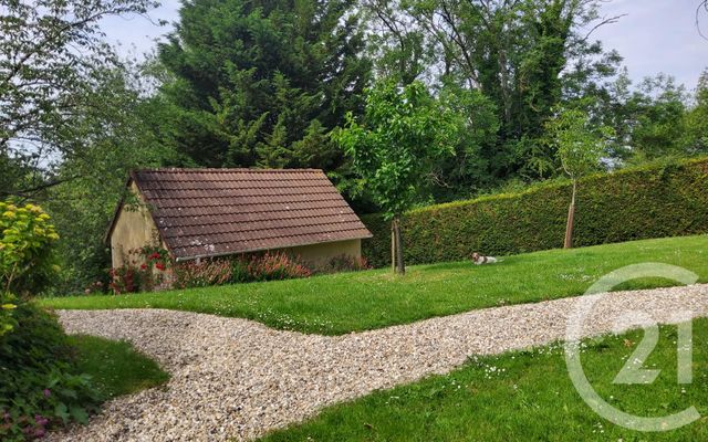 maison à vendre - 5 pièces - 108.0 m2 - BONNEVILLE LA LOUVET - 14 - BASSE-NORMANDIE - Century 21 Tirard-Gardie