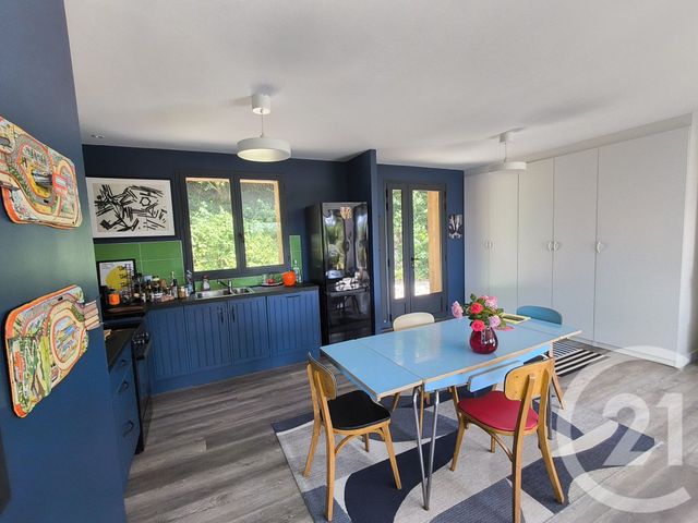 maison à vendre - 5 pièces - 108.0 m2 - BONNEVILLE LA LOUVET - 14 - BASSE-NORMANDIE - Century 21 Tirard-Gardie