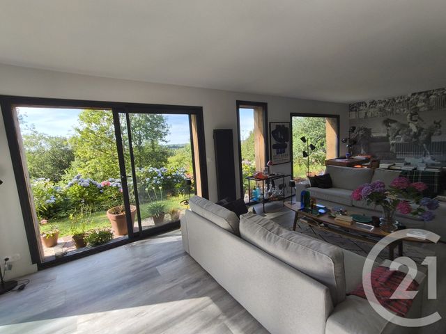 maison à vendre - 5 pièces - 108.0 m2 - BONNEVILLE LA LOUVET - 14 - BASSE-NORMANDIE - Century 21 Tirard-Gardie