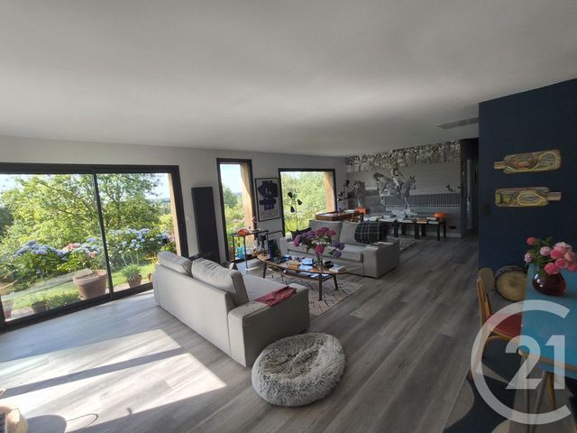maison à vendre - 5 pièces - 108.0 m2 - BONNEVILLE LA LOUVET - 14 - BASSE-NORMANDIE - Century 21 Tirard-Gardie
