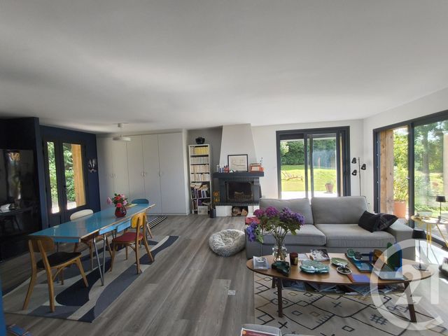 maison à vendre - 5 pièces - 108.0 m2 - BONNEVILLE LA LOUVET - 14 - BASSE-NORMANDIE - Century 21 Tirard-Gardie