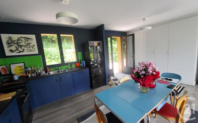 maison à vendre - 5 pièces - 108.0 m2 - BONNEVILLE LA LOUVET - 14 - BASSE-NORMANDIE - Century 21 Tirard-Gardie