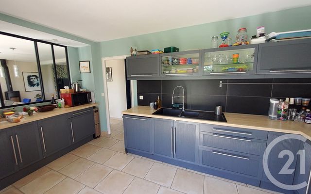 maison à vendre - 7 pièces - 145.0 m2 - PONT L EVEQUE - 14 - BASSE-NORMANDIE - Century 21 Tirard-Gardie