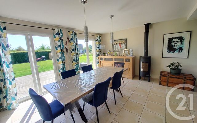 maison à vendre - 7 pièces - 145.0 m2 - PONT L EVEQUE - 14 - BASSE-NORMANDIE - Century 21 Tirard-Gardie