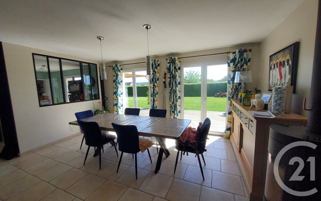 maison à vendre - 7 pièces - 145.0 m2 - PONT L EVEQUE - 14 - BASSE-NORMANDIE - Century 21 Tirard-Gardie
