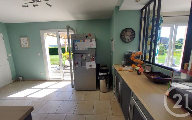 maison à vendre - 7 pièces - 145.0 m2 - PONT L EVEQUE - 14 - BASSE-NORMANDIE - Century 21 Tirard-Gardie