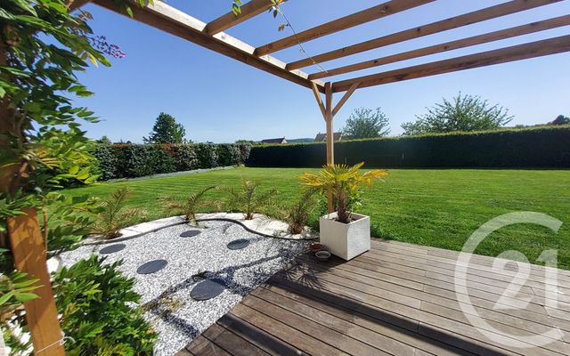maison à vendre - 7 pièces - 145.0 m2 - PONT L EVEQUE - 14 - BASSE-NORMANDIE - Century 21 Tirard-Gardie