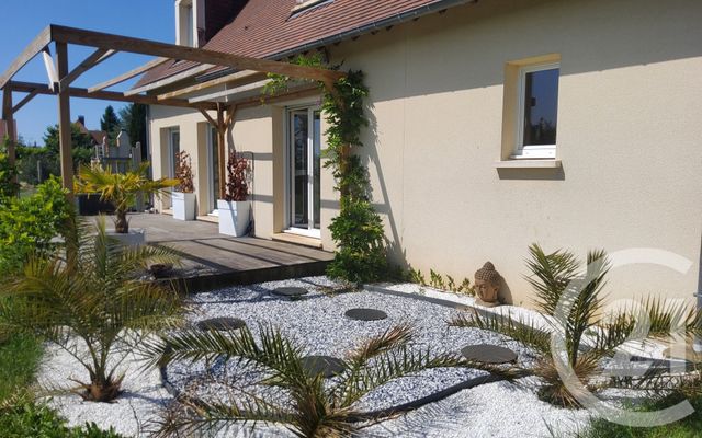 maison à vendre - 7 pièces - 145.0 m2 - PONT L EVEQUE - 14 - BASSE-NORMANDIE - Century 21 Tirard-Gardie