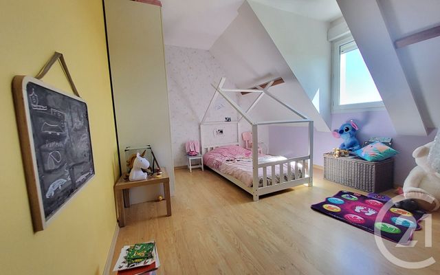 maison à vendre - 7 pièces - 145.0 m2 - PONT L EVEQUE - 14 - BASSE-NORMANDIE - Century 21 Tirard-Gardie