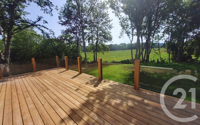 maison à vendre - 5 pièces - 103.0 m2 - LE BREUIL EN AUGE - 14 - BASSE-NORMANDIE - Century 21 Tirard-Gardie