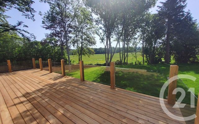 maison à vendre - 5 pièces - 103.0 m2 - LE BREUIL EN AUGE - 14 - BASSE-NORMANDIE - Century 21 Tirard-Gardie