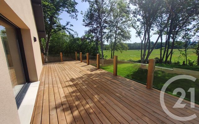 maison à vendre - 5 pièces - 103.0 m2 - LE BREUIL EN AUGE - 14 - BASSE-NORMANDIE - Century 21 Tirard-Gardie