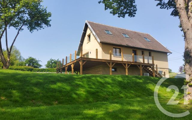 maison - LE BREUIL EN AUGE - 14