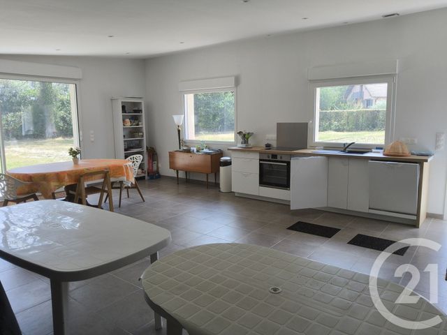 maison à vendre - 7 pièces - 180.0 m2 - BEAUMONT EN AUGE - 14 - BASSE-NORMANDIE - Century 21 Tirard-Gardie