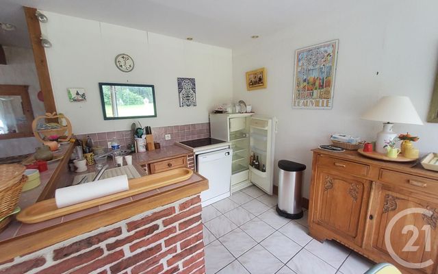 maison à vendre - 7 pièces - 180.0 m2 - BEAUMONT EN AUGE - 14 - BASSE-NORMANDIE - Century 21 Tirard-Gardie