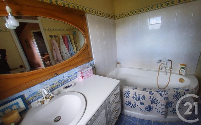 maison à vendre - 7 pièces - 180.0 m2 - BEAUMONT EN AUGE - 14 - BASSE-NORMANDIE - Century 21 Tirard-Gardie